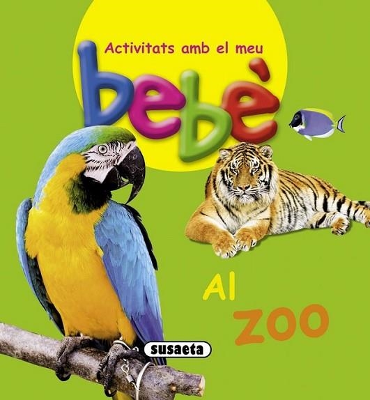 AL ZOO | 9788467724103 | SUSAETA, EQUIP | Llibreria Online de Banyoles | Comprar llibres en català i castellà online