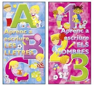 APRENC A ESCRIURE (2 TÍTOLS) | 9788430568031 | SUSAETA, EQUIP | Llibreria Online de Banyoles | Comprar llibres en català i castellà online