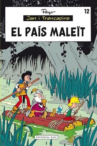 EL PAÍS MALEÏT | 9788415711292 | CULLIFORD "PEYO", PIERRE | Llibreria Online de Banyoles | Comprar llibres en català i castellà online