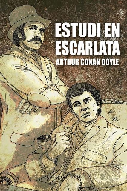 ESTUDI EN ESCARLATA | 9788415711247 | CONAN DOYLE, ARTHUR | Llibreria Online de Banyoles | Comprar llibres en català i castellà online