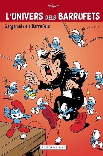 GARGAMEL I ELS BARRUFETS | 9788415711285 | CULLIFORD "PEYO", PIERRE | Llibreria Online de Banyoles | Comprar llibres en català i castellà online