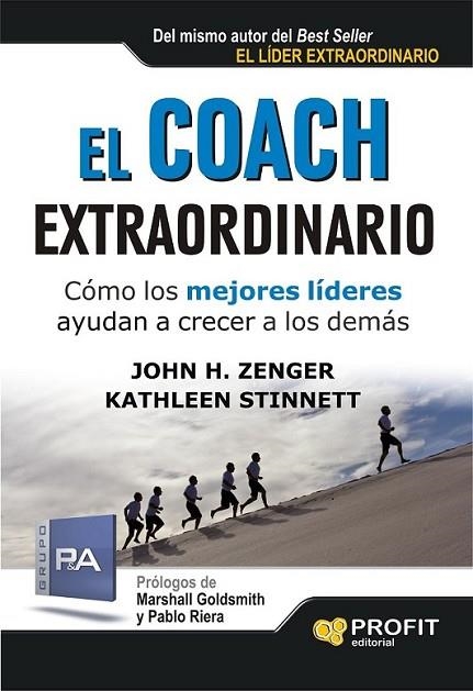 EL COACH EXTRAORDINARIO | 9788415505440 | ZENGER, JOHN H./STINNETT, KATHLEEN | Llibreria Online de Banyoles | Comprar llibres en català i castellà online