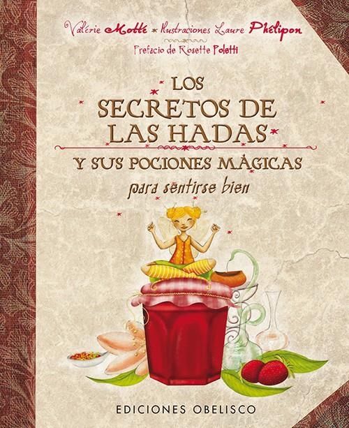 SECRETOS DE LAS HADAS, LOS | 9788497779180 | MOTTÉ, VALÉRIE | Llibreria Online de Banyoles | Comprar llibres en català i castellà online