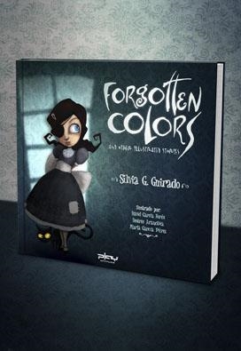 FORGOTTEN COLORS | 9788415149347 | GONZALEZ GUIRADO, SILVIA | Llibreria Online de Banyoles | Comprar llibres en català i castellà online