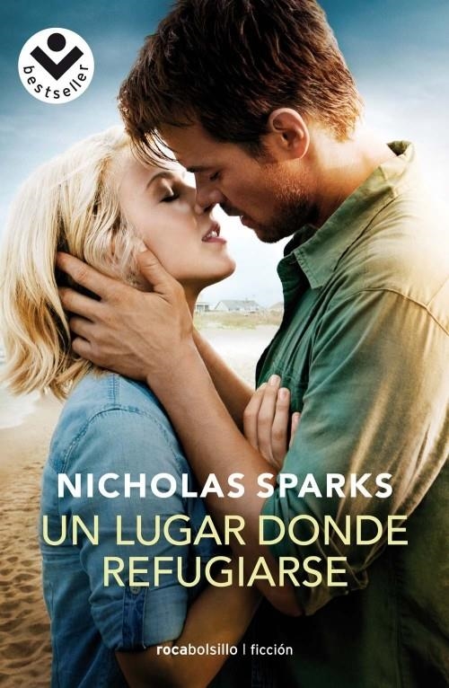 UN LUGAR DONDE REFUGIARSE | 9788492833023 | SPARKS, NICHOLAS | Llibreria Online de Banyoles | Comprar llibres en català i castellà online