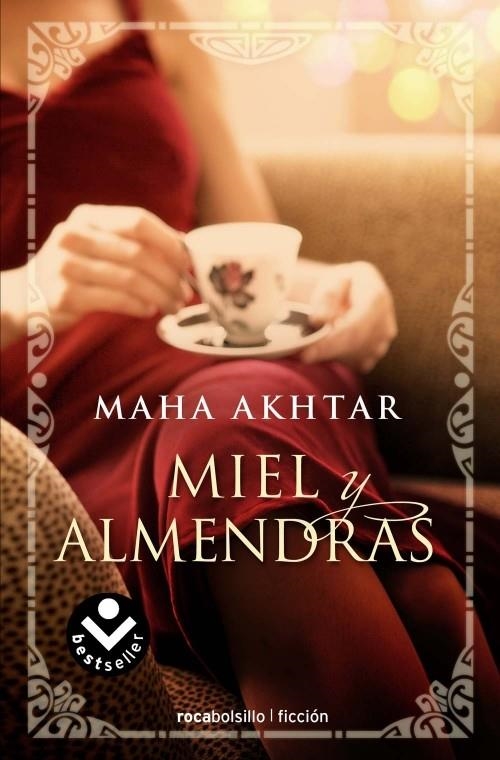 MIEL Y ALMENDRAS | 9788496940987 | AKHTAR, MAHA | Llibreria Online de Banyoles | Comprar llibres en català i castellà online