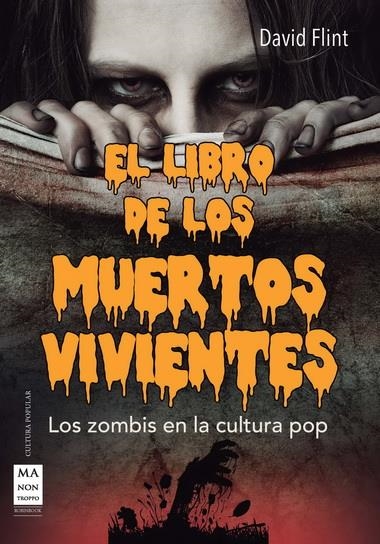 LIBRO DE LOS MUERTOS VIVIENTES, | 9788415256403 | FLINT, DAVID | Llibreria L'Altell - Llibreria Online de Banyoles | Comprar llibres en català i castellà online - Llibreria de Girona