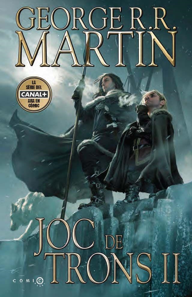 JOC DE TRONS 2 | 9788415745044 | GEORGE R.R. MARTIN | Llibreria Online de Banyoles | Comprar llibres en català i castellà online