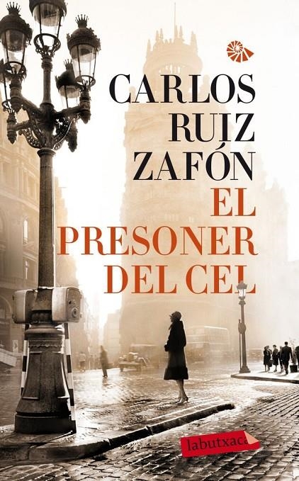 PRESONER DEL CEL, EL | 9788499306544 | RUIZ ZAFÓN, CARLOS | Llibreria Online de Banyoles | Comprar llibres en català i castellà online