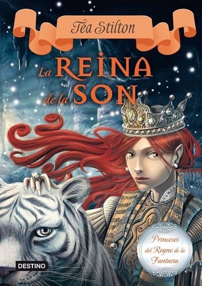 LA REINA DE LA SON | 9788415790051 | STILTON TEA | Llibreria Online de Banyoles | Comprar llibres en català i castellà online