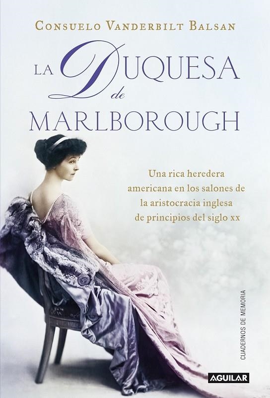 LA DUQUESA DE MARLBOROUGH | 9788403012868 | VANDERBILT BALSAN, CONSUELO | Llibreria Online de Banyoles | Comprar llibres en català i castellà online