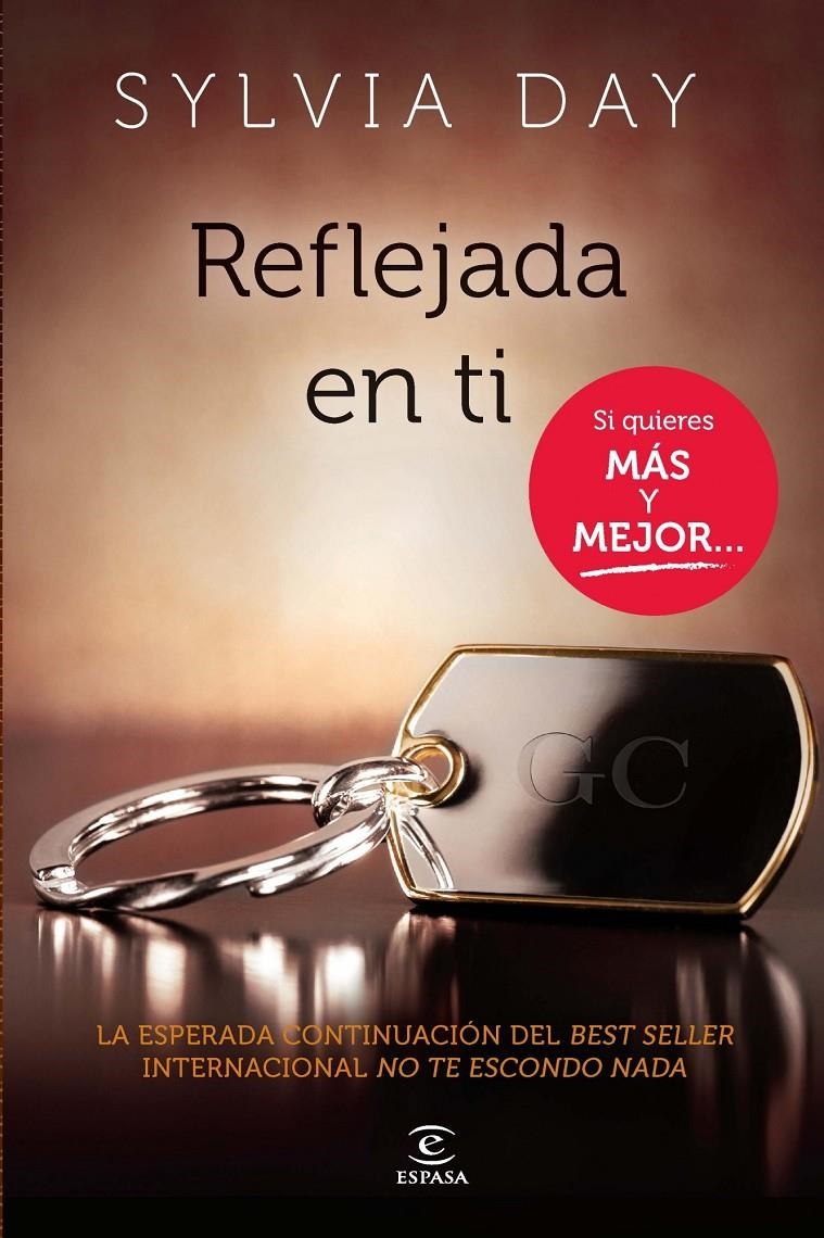 REFLEJADA EN TI | 9788467009743 | DAY, SILVIA | Llibreria Online de Banyoles | Comprar llibres en català i castellà online