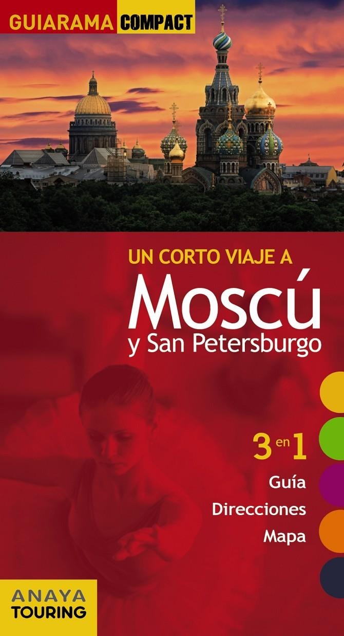 MOSCÚ - SAN PETERSBURGO | 9788499354576 | MORTE USTARROZ, MARC AITOR | Llibreria L'Altell - Llibreria Online de Banyoles | Comprar llibres en català i castellà online - Llibreria de Girona