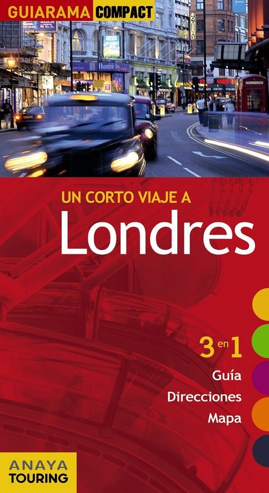 LONDRES | 9788499354446 | BLANCO BARBA, ELISA | Llibreria Online de Banyoles | Comprar llibres en català i castellà online