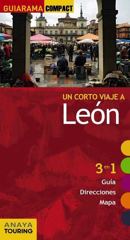 LEÓN | 9788499354590 | DÍEZ GARCÍA, VÍCTOR MANUEL | Llibreria Online de Banyoles | Comprar llibres en català i castellà online