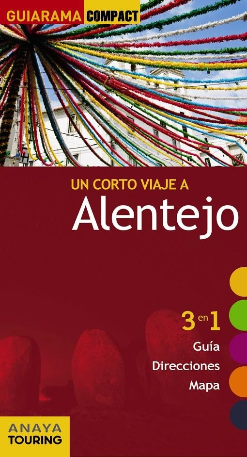 ALENTEJO | 9788499354583 | DE OLIVEIRA CUSTÓDIO, RITA SUSANA/TARRADELLAS GORDO, ÀLEX | Llibreria Online de Banyoles | Comprar llibres en català i castellà online