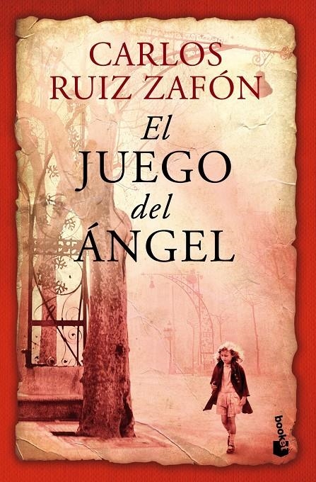 JUEGO DEL ÁNGEL EL | 9788408112099 | CARLOS RUIZ ZAFÓN | Llibreria Online de Banyoles | Comprar llibres en català i castellà online