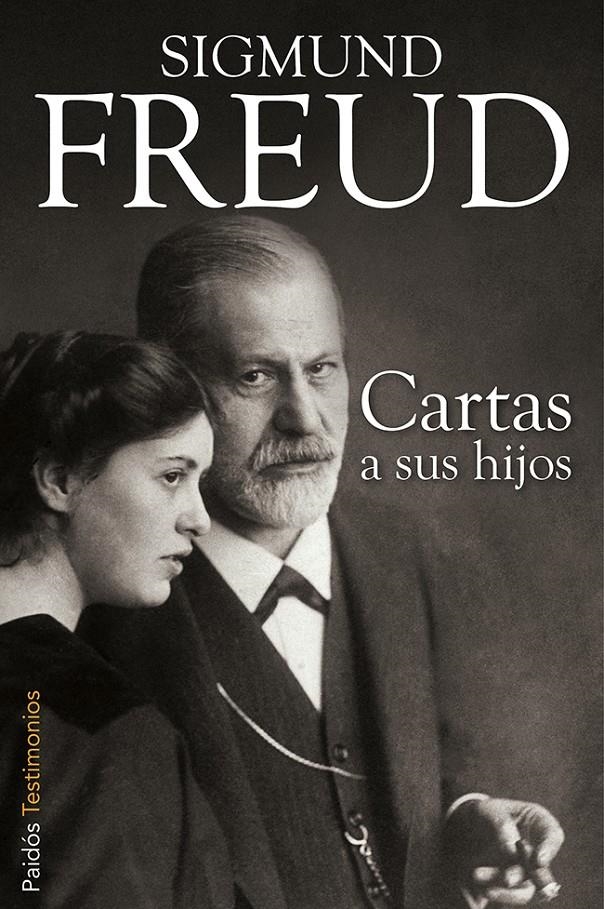 CARTAS A SUS HIJOS | 9788449328657 | FREUD SIGMUND  | Llibreria Online de Banyoles | Comprar llibres en català i castellà online