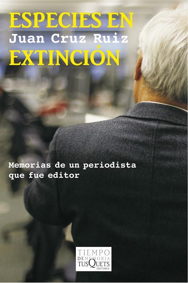 ESPECIES EN EXTINCIÓN | 9788483834695 | CRUZ RUIZ JUAN  | Llibreria Online de Banyoles | Comprar llibres en català i castellà online