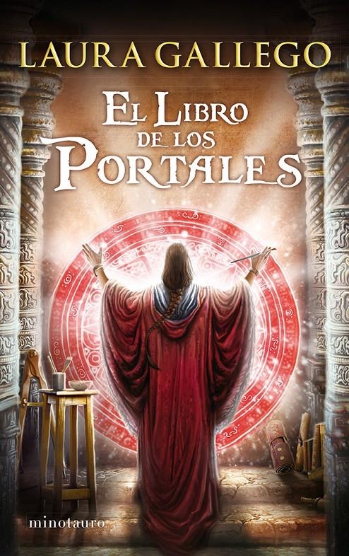 LIBRO DE LOS PORTALES, EL | 9788445001301 | GALLEGO, LAURA | Llibreria L'Altell - Llibreria Online de Banyoles | Comprar llibres en català i castellà online - Llibreria de Girona