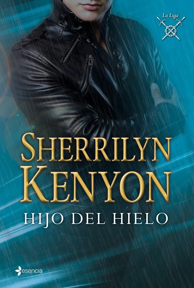 LA LIGA. HIJO DEL HIELO | 9788408038405 | SHERRILYN KENYON | Llibreria Online de Banyoles | Comprar llibres en català i castellà online