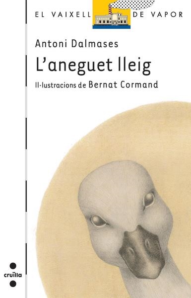 L'ANEGUET LLEIG | 9788466123259 | DALMASES.ANTONI | Llibreria Online de Banyoles | Comprar llibres en català i castellà online