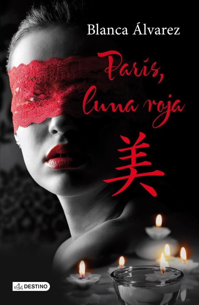 PARÍS, LUNA ROJA | 9788408112518 | ÁLVAREZ, BLANCA  | Llibreria Online de Banyoles | Comprar llibres en català i castellà online