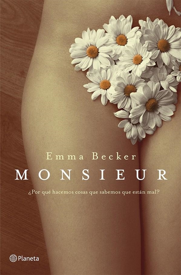 MONSIEUR | 9788408112020 | BECKER, EMMA  | Llibreria Online de Banyoles | Comprar llibres en català i castellà online