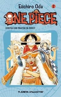 ONE PIECE Nº02 | 9788468471532 | EIICHIRO ODA | Llibreria Online de Banyoles | Comprar llibres en català i castellà online