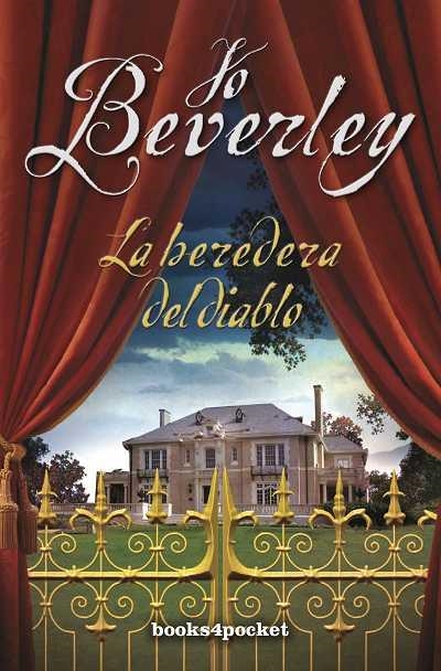 HEREDERA DEL DIABLO, LA | 9788415139737 | BEVERLEY, JO | Llibreria Online de Banyoles | Comprar llibres en català i castellà online