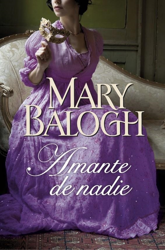 AMANTE DE NADIE (AMANTES 2) | 9788401384554 | BALOGH,MARY | Llibreria Online de Banyoles | Comprar llibres en català i castellà online