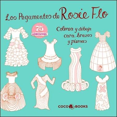 PEGAMENTOS DE ROSIE FLO, LOS  | 9788494003271 | STREETEN, ROZ | Llibreria Online de Banyoles | Comprar llibres en català i castellà online