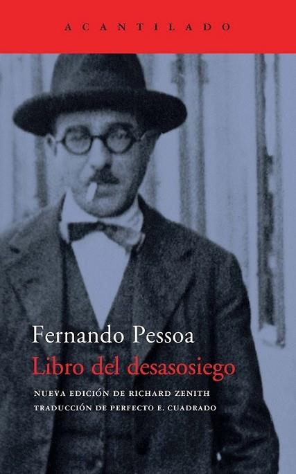 LIBRO DEL DESASOSIEGO | 9788415689485 | PESSOA, FERNANDO | Llibreria Online de Banyoles | Comprar llibres en català i castellà online