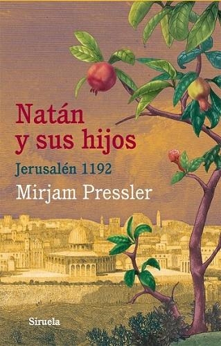 NATÁN Y SUS HIJOS | 9788498418316 | PRESSLER, MIRJAM | Llibreria Online de Banyoles | Comprar llibres en català i castellà online