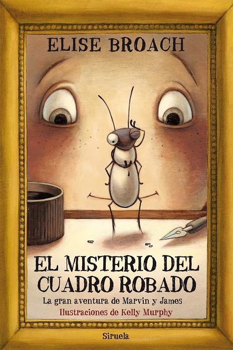 MISTERIO DEL CUADRO ROBADO, EL | 9788498419849 | BROACH, ELISE | Llibreria Online de Banyoles | Comprar llibres en català i castellà online