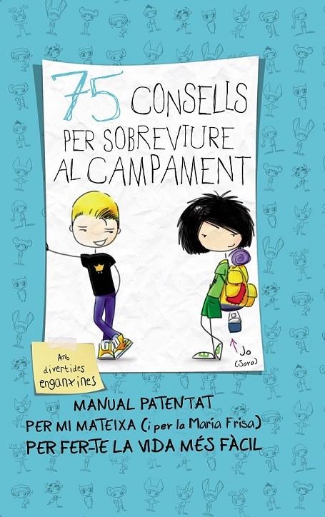 75 CONSELLS PER SOBREVIURE AL CAMPAMENT | 9788420414119 | FRISA, MARÍA | Llibreria Online de Banyoles | Comprar llibres en català i castellà online