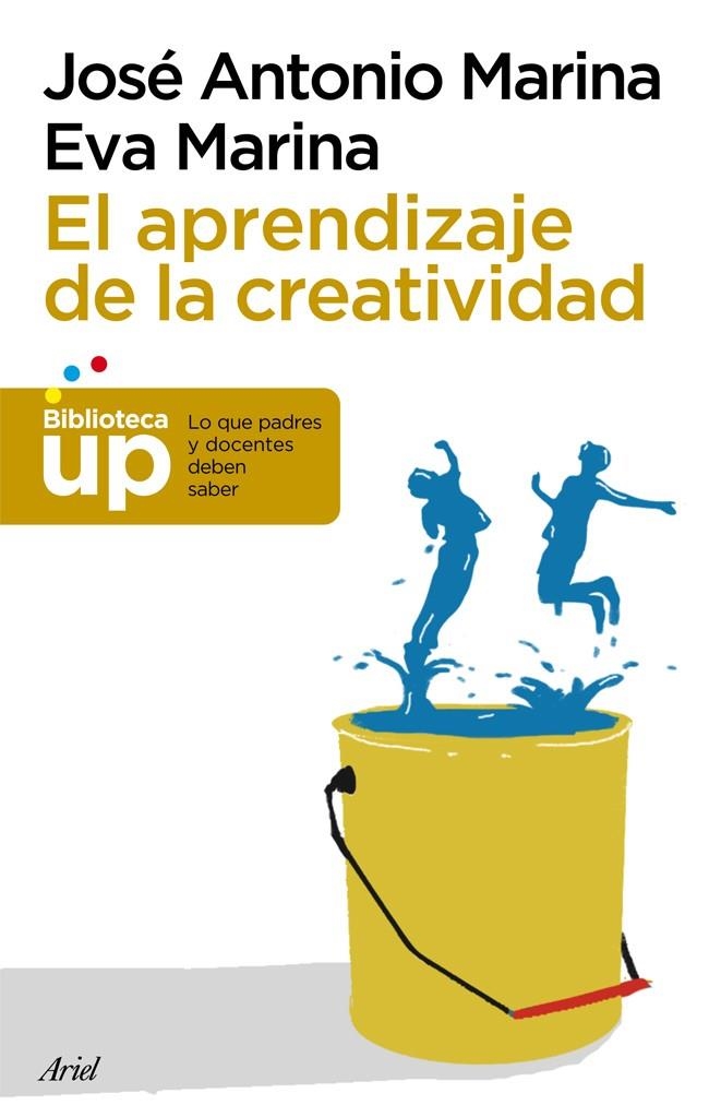 APRENDIZAJE DE LA CREATIVIDAD, EL | 9788434406353 | JOSÉ ANTONIO MARINA | Llibreria L'Altell - Llibreria Online de Banyoles | Comprar llibres en català i castellà online - Llibreria de Girona