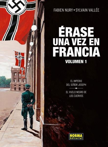 ERASE UNA VEZ EN FRANCIA 1 | 9788467910988 | NURY,FABIEN/VALLÉE,SYLVAIN | Llibreria Online de Banyoles | Comprar llibres en català i castellà online