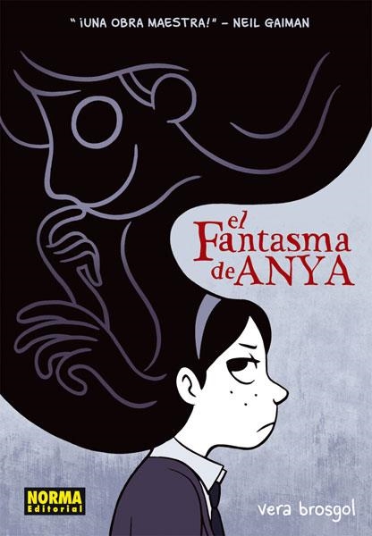 FANTASMA DE ANYA EL | 9788467911176 | BROSGOL,VERA | Llibreria Online de Banyoles | Comprar llibres en català i castellà online