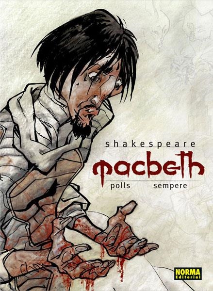 MACBETH DE SHAKESPEARRE | 9788467911121 | SHAKESPEARE/POLLS/SEMPERE | Llibreria Online de Banyoles | Comprar llibres en català i castellà online