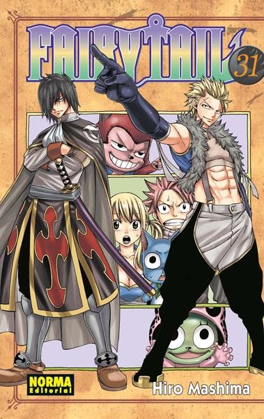 FAIRY TAIL 31 | 9788467911824 | MASHIMA,HIRO | Llibreria Online de Banyoles | Comprar llibres en català i castellà online