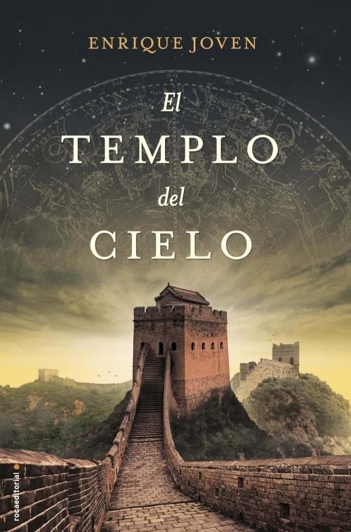 TEMPLO DEL CIELO, EL | 9788499180731 | JOVEN, ENRIQUE | Llibreria L'Altell - Llibreria Online de Banyoles | Comprar llibres en català i castellà online - Llibreria de Girona