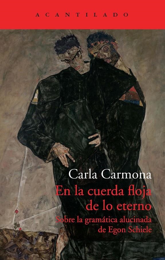 EN LA CUERDA FLOJA DE LO ETERNO | 9788415689454 | CARMONA ESCALERA, CARLA | Llibreria Online de Banyoles | Comprar llibres en català i castellà online