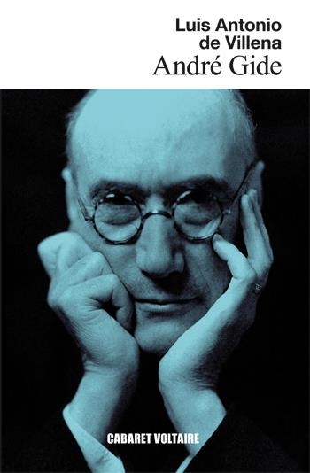 ANDRÉ GIDE | 9788494035340 | DE VILLENA, LUIS ANTONIO | Llibreria Online de Banyoles | Comprar llibres en català i castellà online