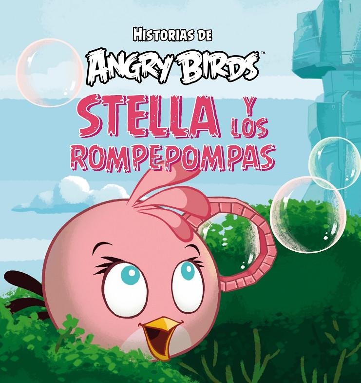 ANGRY BIRD. LAS AVENTURAS DE STELLA | 9788437280790 | ROVIO ENTERTAINMENT OY | Llibreria L'Altell - Llibreria Online de Banyoles | Comprar llibres en català i castellà online - Llibreria de Girona