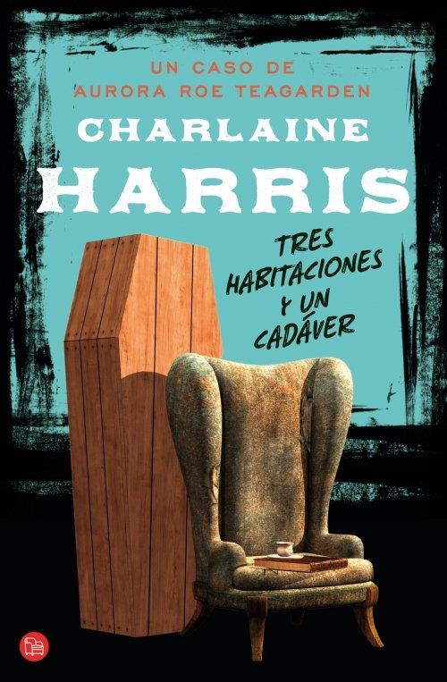 TRES HABITACIONES Y UN CADAVER FG | 9788466327022 | HARRIS, CHARLAINE | Llibreria L'Altell - Llibreria Online de Banyoles | Comprar llibres en català i castellà online - Llibreria de Girona