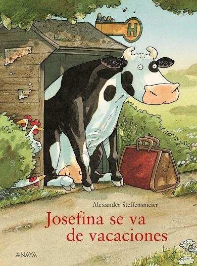 JOSEFINA SE VA DE VACACIONES | 9788467840315 | STEFFENSMEIER, ALEXANDER | Llibreria Online de Banyoles | Comprar llibres en català i castellà online