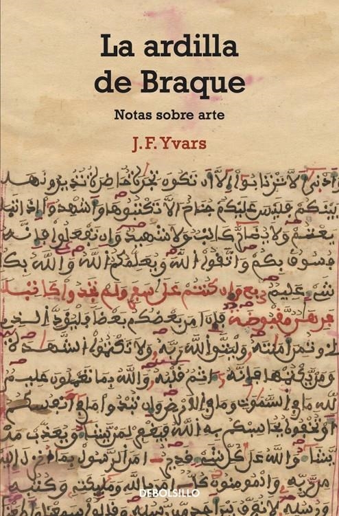 ARDILLA DE BRAQUE, LA | 9788490323625 | YVARS,J.F. | Llibreria Online de Banyoles | Comprar llibres en català i castellà online