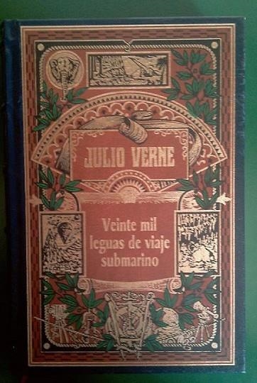 VEINTE MIL LEGUAS DE VIAJE SUBMARINO | 9788427203525 | VERNE , JULIO | Llibreria Online de Banyoles | Comprar llibres en català i castellà online