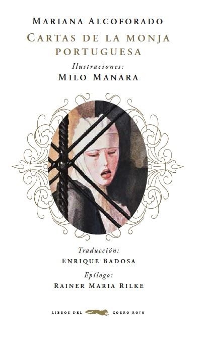 CARTAS DE LA MONJA PORTUGUESA | 9788494033681 | ALCOFORADO, MARIANA | Llibreria Online de Banyoles | Comprar llibres en català i castellà online